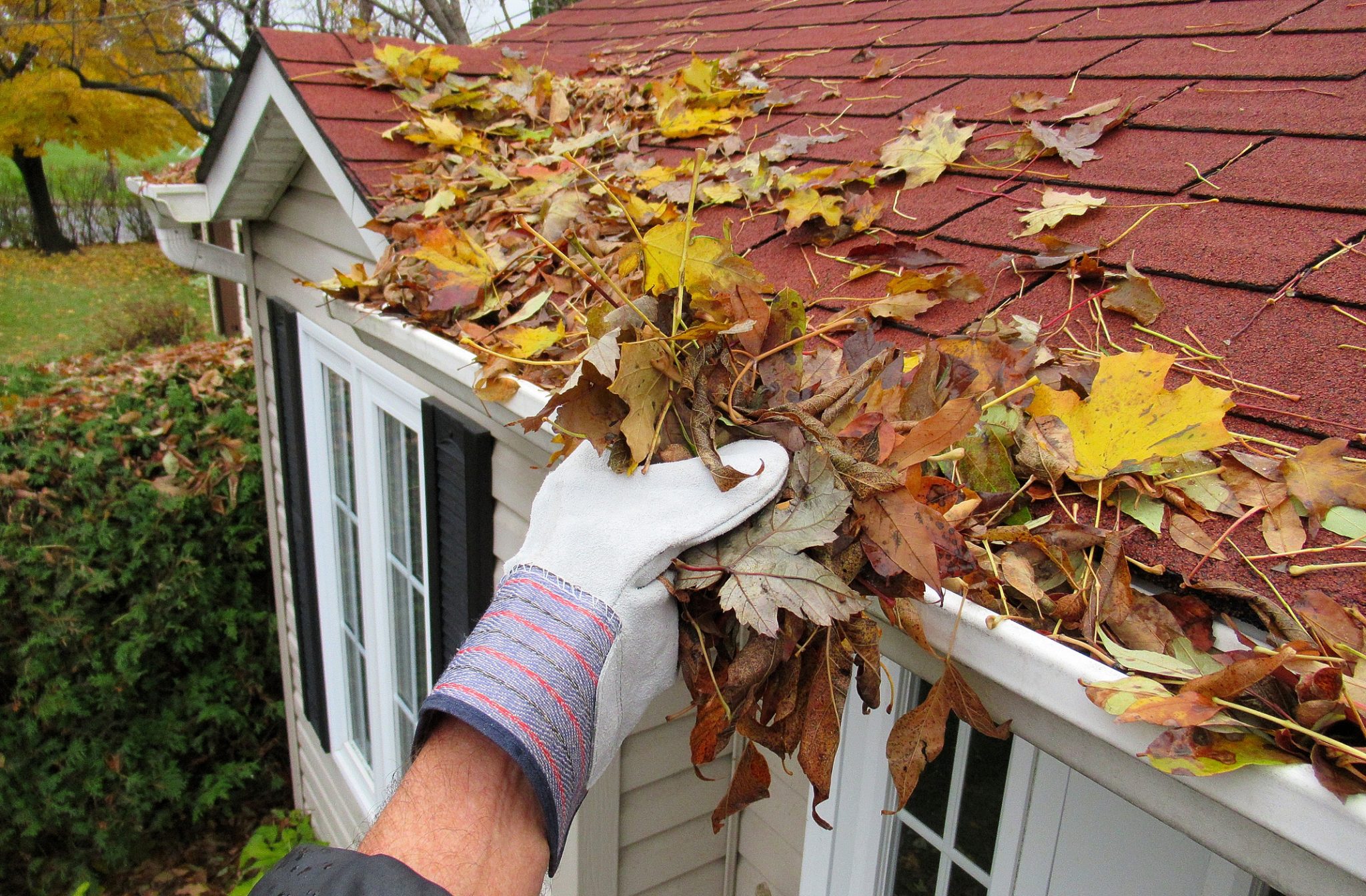 Rain Gutter Leaf Guard Systems Home Beautiful Gutters, LLC